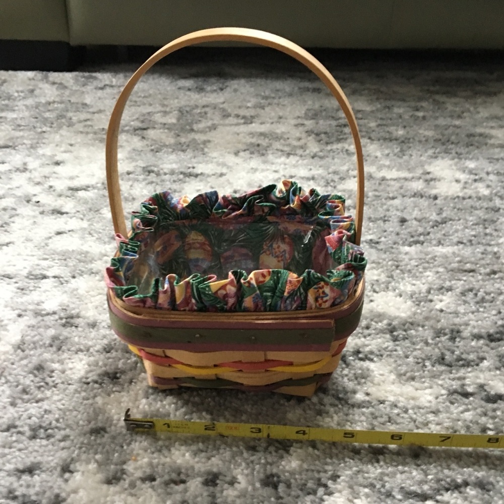 Longaberger baskets
